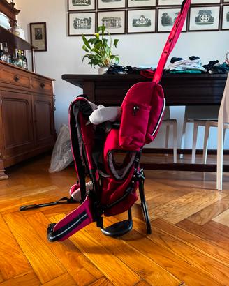 seggiolino porta bimbo Brevi