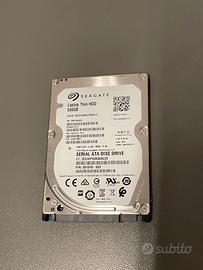 hard disk Seagate Laptop HDD 500gb SATA