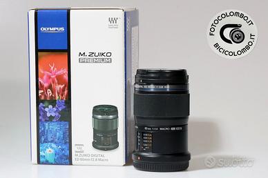 Olympus M.Zuiko ED 60 f/2.8 Macro