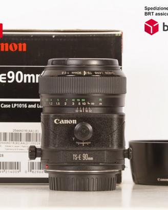 Canon TS-E 90 F2.8 (Canon)