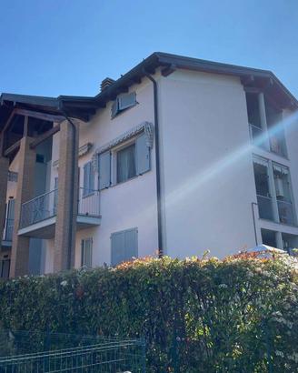 Appartamento di 77 m² con 4 locali e box auto a Le