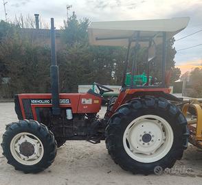 trattore fiat fiatagri new Holland 56 66 S 