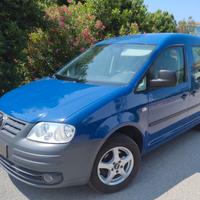 VW Caddy 2.0 Metano Fabbrica Minicamper Garanzia
