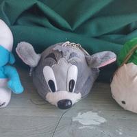 Portachiavi pelouche Puffi Tom & Jerry