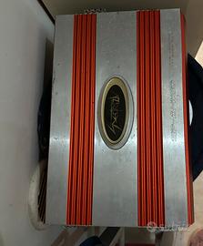 Amplificatore auto