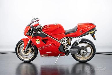 Ducati 916 s - 1997