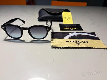 Occhiali da Sole MOSCOT LEMTOSH -kit completo+card