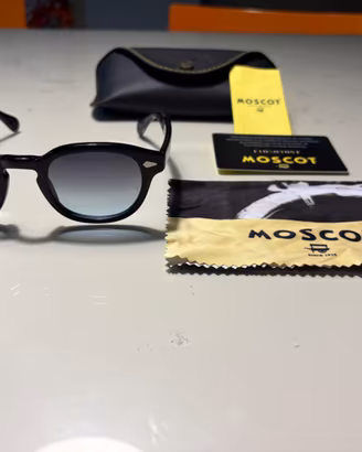 Occhiali da Sole MOSCOT LEMTOSH -kit completo+card