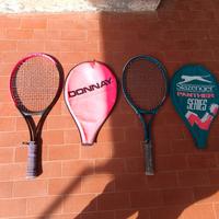 Racchette da tennis 