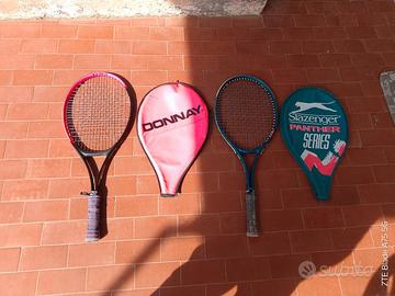 Racchette da tennis 