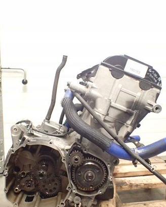 MOTORE Suzuki GSX-R 1000 ( K3 K4 ) 42892 km Video
