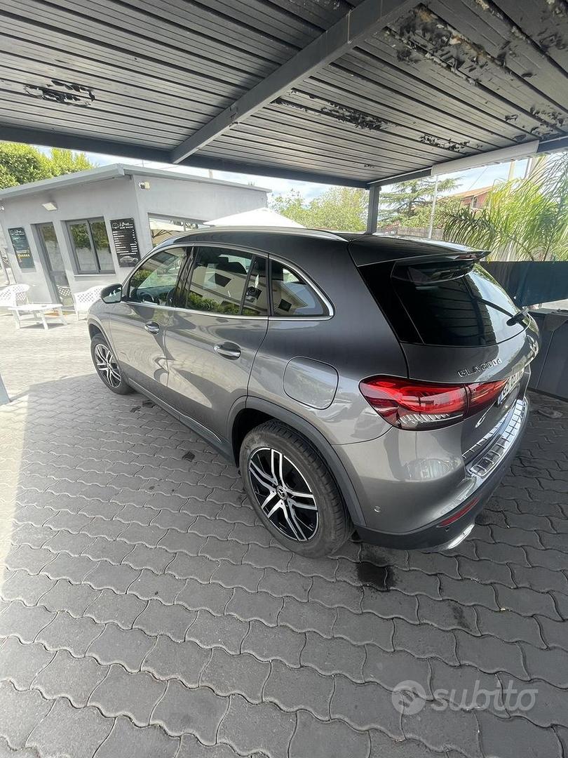 Mercedes GLA (H247)