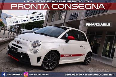 Abarth 595 1.4 T-Jet 145CV BIANCO PERLA