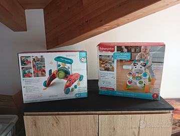 Giochi per bambini6-36 mesi