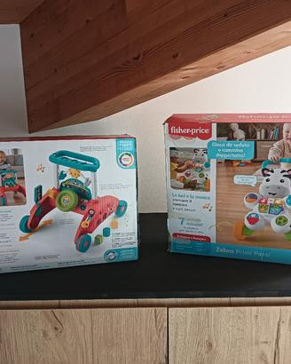 Giochi per bambini6-36 mesi