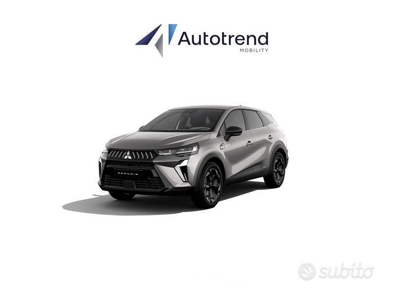 Mitsubishi Altro modello