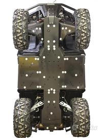 Quad ATV  Aodess  KIT PROTEZIONI COMPLETE