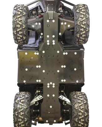 Quad ATV  Aodess  KIT PROTEZIONI COMPLETE