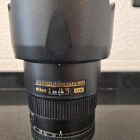 Obiettivo nikon AF-S Nikkor 17-55 1:2.8G ED DX