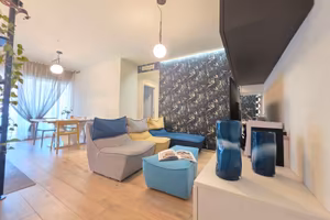 Splendido Trilocale  -CL A4- con Terrazza di 24 m