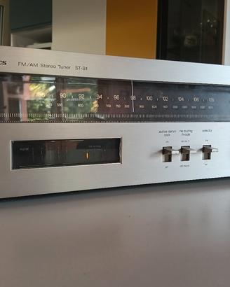 Technics ST- S1 stereo tuner