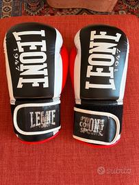 Guanti Boxe Leone 10 Oz