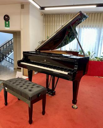 PIANOFORTE MEZZA CODA STEINWAY & SONS MOD. O NERO