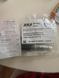 Blocchetto serratura con chiave anteriore Fiat