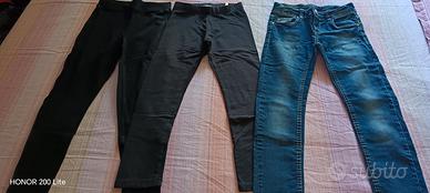 Pantaloni bambina 