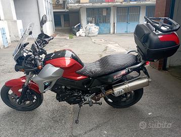 BMW F 800 R