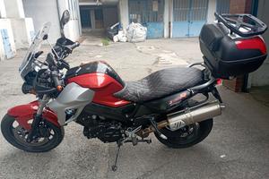 BMW F 800 R