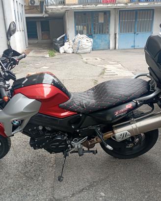 BMW F 800 R