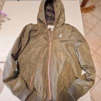 bomber della k way 
