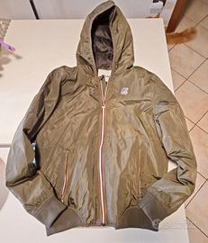 bomber della k way 