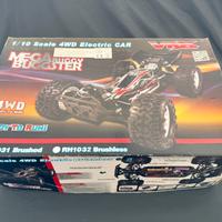 Macchina Mega Buggy Buggster