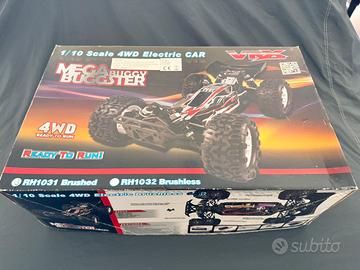 Macchina Mega Buggy Buggster