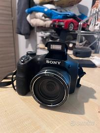 fotocamera sony