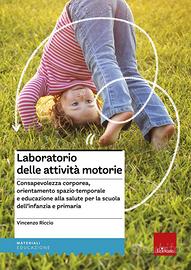 libro Laboratorio delle Attività Motorie