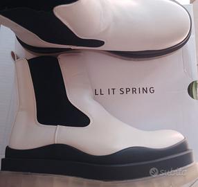 Stivaletti da donna.