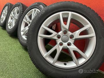 Cerchi Audi Q3 A3 Q2 6.5Jx17 ET33 5x112