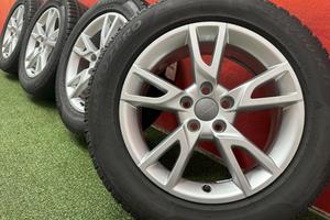 Cerchi Audi Q3 A3 Q2 6.5Jx17 ET33 5x112