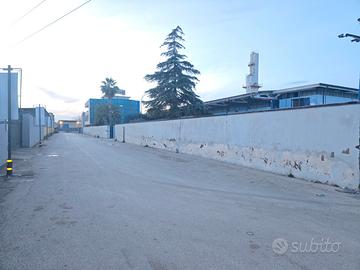 Capannone di 1000 mq con palazzina uffici di 650 m