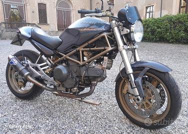 monster 900 i del 2000