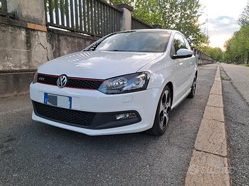 Volkswagen Polo GTI 1.4TSI 