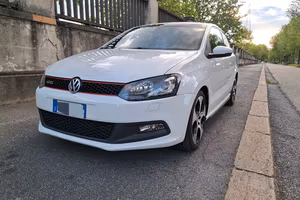 Volkswagen Polo GTI 1.4TSI 