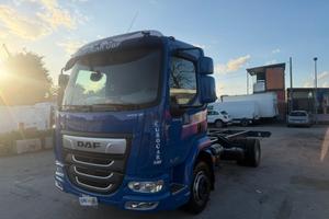 DAF LF 100 Q TELAIO PASSO 3600 MT 5.20 2018 KM 185