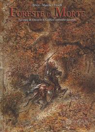 TISSELLI Foreste di morte