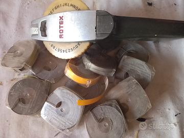 ROTEX collezionismo funzionante