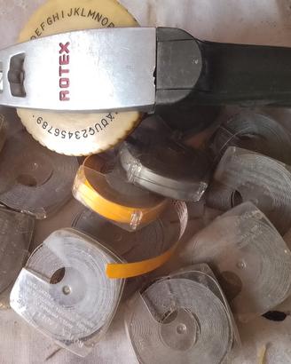 ROTEX collezionismo funzionante