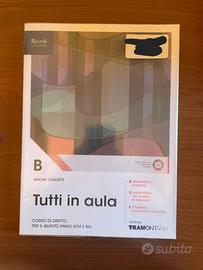 Testo diritto - Tutti in aula B